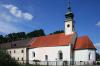 Kirche im Ledertal / Weitra N.Ö