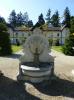 A:Wien>Lainzer Tiergarten>Hermesvilla>Innenhof>Brunnen im Pavillon A:Wien>Lainzer Tiergarten>Hermesvilla>Innenhof>Brunnen im Pavillon