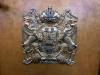 A:Wien>Schönbrunn>Wagenburg>Wappen auf der Kutsche2 A:Wien>Schönbrunn>Wagenburg>Wappen auf der Kutsche2