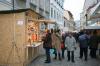 VII Bezirk Neubau : Weihnachtsmarkt am Spittelberg
