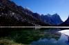 Toblacher See Pustertal/ Südtirol