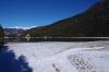 Toblacher See Pustertal/ Südtirol Toblacher See Pustertal/ Südtirol
