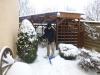 Spaziergang im ersten Schnee 2014 Spaziergang im ersten Schnee 2014