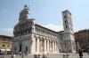 LUCCA > Chiesa San Michele in Foro am gleichnamigen Platze