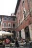 LUCCA > Piazza dei Mercanti an der Via Fillungo