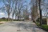 LUCCA > Stadtmauer > Weg zwischen den Bastionen Donato und Croce LUCCA > Stadtmauer > Weg zwischen den Bastionen Donato und Croce