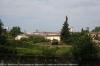 LUCCA > Stadtmauer > Ausblick zwischen den Bastionen S. Liberta und San Salvatore