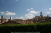 SIENA > Panorama mit dem Torre del Mangia und Duomo