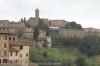 SIENA > Piazza del Mercado > Blick zur Santa Maria dei Servi