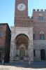SIENA > Il Campo > Kapelle vorm Torre del Mangia