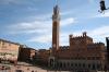 SIENA > Il Campo > Rathaus mit Torre del Mangia