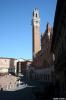 SIENA > Il Campo > Rathaus mit Torre del Mangia SIENA > Il Campo > Rathaus mit Torre del Mangia