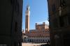 SIENA > Il Campo > Rathaus mit Torre del Mangia