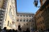 SIENA > Piazza Salimbeni > Palazzo Salimbeni und Spannocchi SIENA > Piazza Salimbeni > Palazzo Salimbeni und Spannocchi