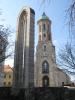 BUDAPEST > Turm der Magdalenenkirche