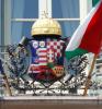 H:Budapest>Burg>Alexander-Palais>Wappen H:Budapest>Burg>Alexander-Palais>Wappen
