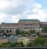 H:Budapest>Burg von der Kettenbrücke aus1