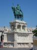 H:Budapest>Burgberg>Matthiaskirche>Stefandenkmal002 H:Budapest>Burgberg>Matthiaskirche>Stefandenkmal002