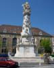 H:Budapest>Burgberg>Dreifaltigkeitssäule H:Budapest>Burgberg>Dreifaltigkeitssäule