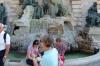 H:Budapest>Burg>Matthiasbrunnen unten H:Budapest>Burg>Matthiasbrunnen unten