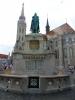 H:Budapest>Burgberg>Matthiaskirche>Stefandenkmal001 H:Budapest>Burgberg>Matthiaskirche>Stefandenkmal001
