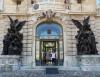 H:Budapest>Burg>Burghof>historisches Museum