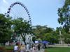 H:Budapest>Elisabethplatz>Riesenrad