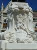H:Budapest>Parlament>Andrássy-Denkmal neu Sockel H:Budapest>Parlament>Andrássy-Denkmal neu Sockel