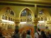 H:Budapest>Parlament>innen>Abgeordnetenhaus>galerie