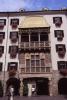 INNSBRUCK > Goldenes Dachl INNSBRUCK > Goldenes Dachl