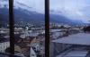 INNSBRUCK > Rathauspassage > Turmaussicht über Innsbrucks Dächer INNSBRUCK > Rathauspassage > Turmaussicht über Innsbrucks Dächer