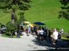 Radltour zum Steinbockmarsch 4 Radltour zum Steinbockmarsch 4