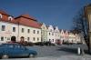 HORSOVSKY TYN > Platz vorm Schloss