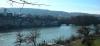 RHEINFELDEN > Panorama von deutscher Rheinseite aus RHEINFELDEN > Panorama von deutscher Rheinseite aus
