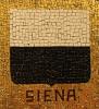 0-Wappen der Provinz Siena