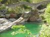 Tessin > Verzascatal > Brücke b. Lavertezzo Tessin > Verzascatal > Brücke b. Lavertezzo