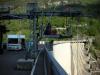 Tessin > Verzascatal > Bungeesprungturm b.Staudamm Tessin > Verzascatal > Bungeesprungturm b.Staudamm