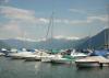 TESSIN > Lago Maggiore > Locarno > Yachthafen