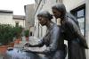 Sansepolcro > Klöppeldenkmal Sansepolcro > Klöppeldenkmal