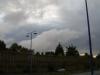 AUGSBURG > Wolke über der B17 AUGSBURG > Wolke über der B17