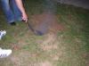 Norddeutschland: POLTERABEND > Hose verbrennen Norddeutschland: POLTERABEND > Hose verbrennen