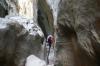 Torrent de Parais in der Bucht Sa Calobra 3