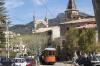 SOLLER > Straßenbahn nach Port Soller SOLLER > Straßenbahn nach Port Soller