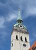 MÜNCHEN > Alter Peter > Kirchturm MÜNCHEN > Alter Peter > Kirchturm