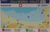 s'ILLOT > Cala Moreia Strandplan