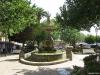 INCA > Plaza de Orient > Brunnen