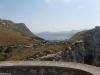 HALBINSEL FORMENTOR > Mirador de la Creueta > Blick zur Bucht Badia de Pollenca