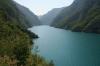 PIVA > Stausee PIVA > Stausee