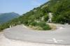 VIRPAZAR > Straße nach Rijeka Crnojevica VIRPAZAR > Straße nach Rijeka Crnojevica
