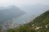 LOVCEN > Blick nach Kotor